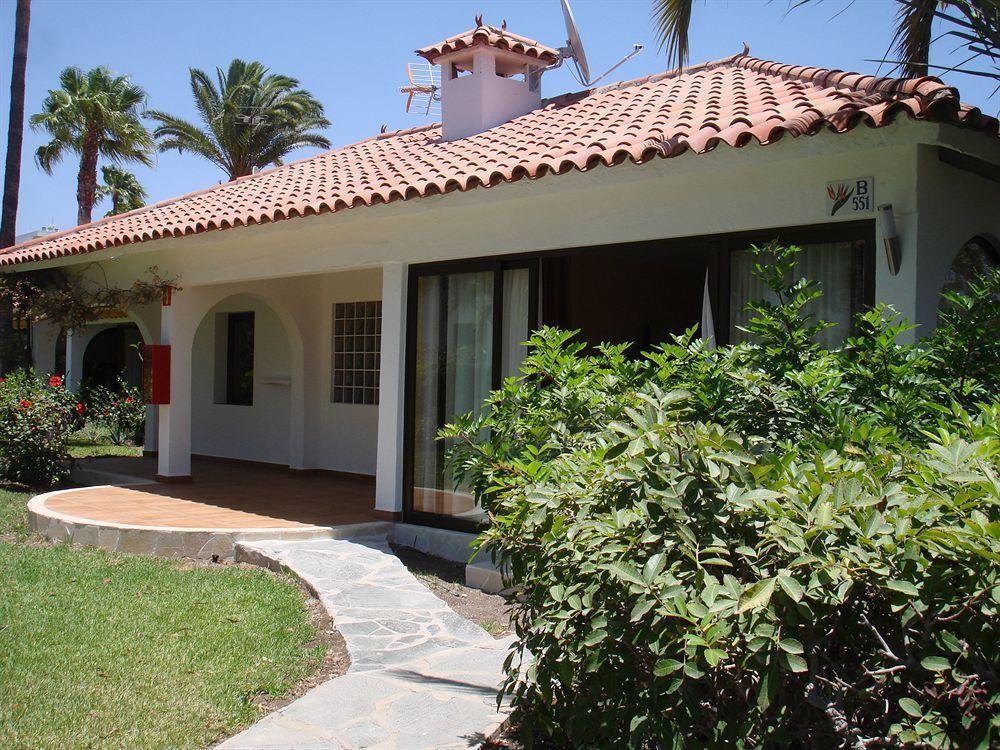 Vip Sun Club Bungalows GRAN CANARIA Bagian luar foto