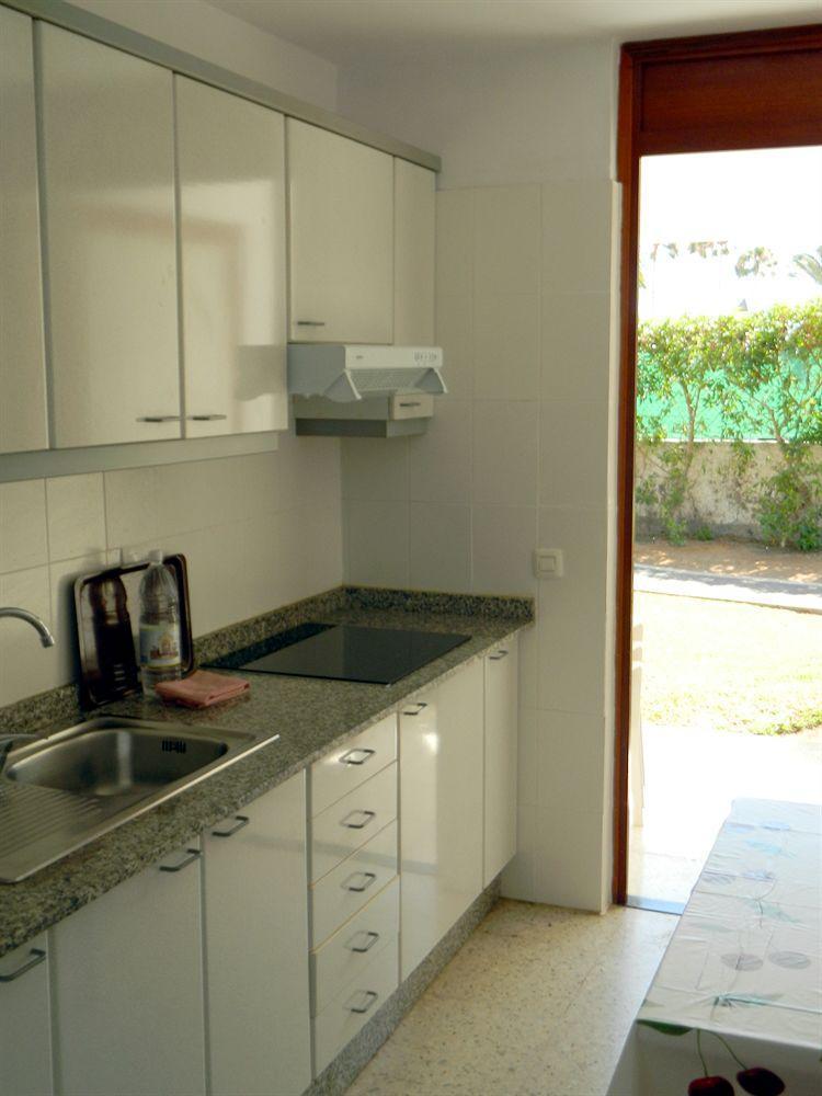 Vip Sun Club Bungalows GRAN CANARIA Bagian luar foto