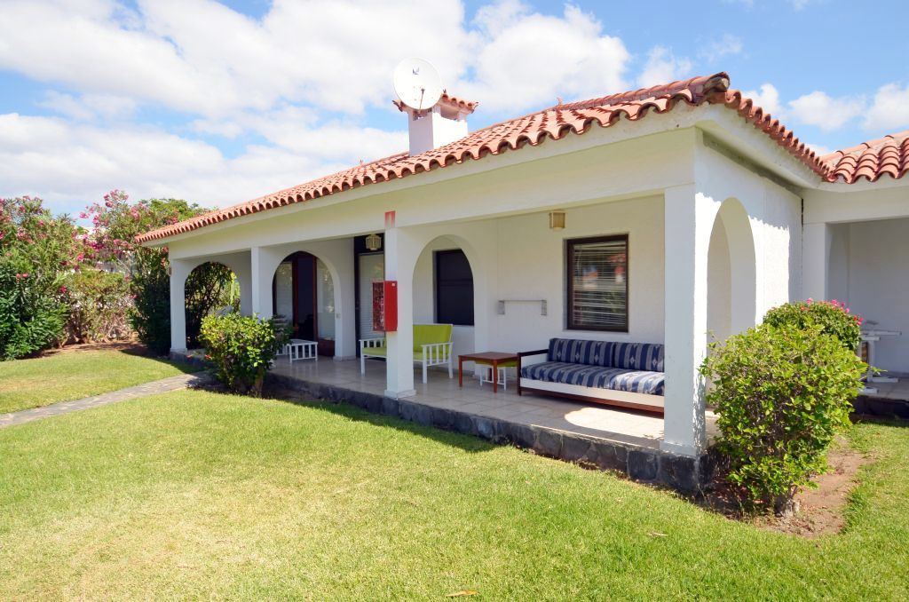 Vip Sun Club Bungalows GRAN CANARIA Bagian luar foto